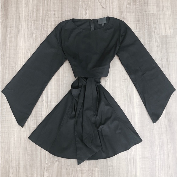 Intermix Cutout dress - Picture 3 of 3